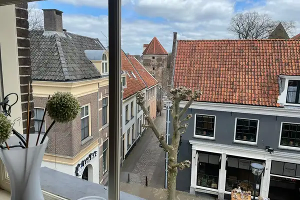 Foto #8 Appartement Vispoortenplas Zwolle