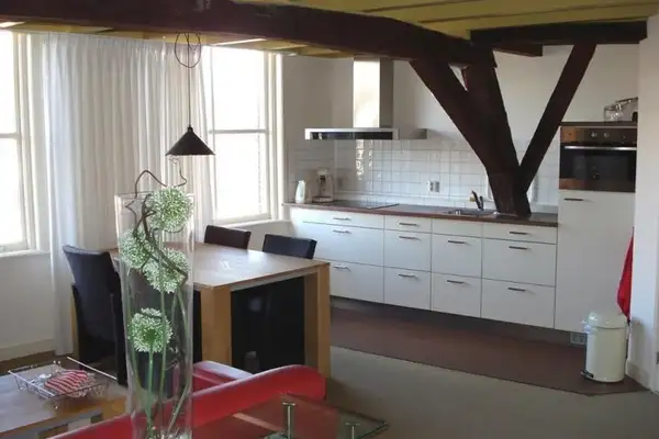 Foto #2 Appartement Vispoortenplas Zwolle