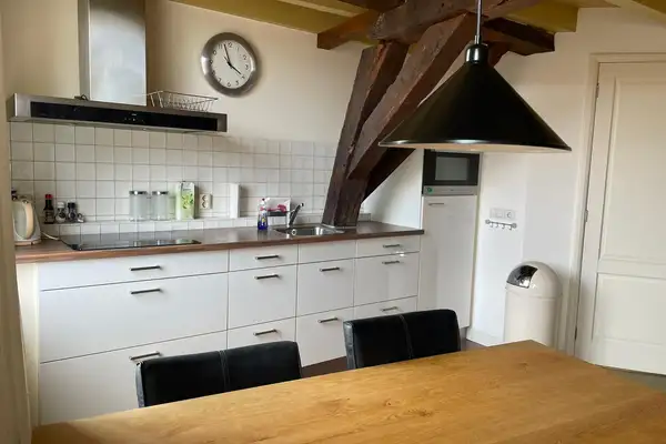 Foto #4 Appartement Vispoortenplas Zwolle