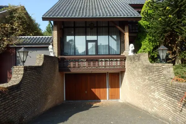 Foto #1 Appartement Gronausestraat Enschede