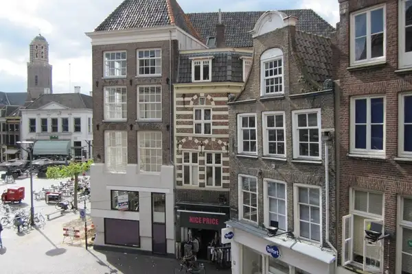 Foto #16 Appartement Oude Vismarkt Zwolle