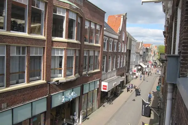 Foto #15 Appartement Oude Vismarkt Zwolle