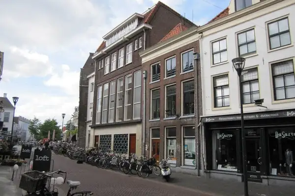 Foto #1 Appartement Oude Vismarkt Zwolle