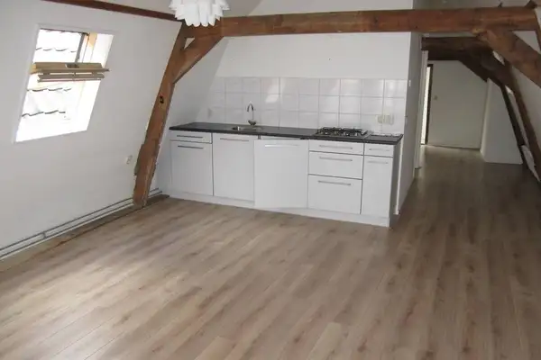 Foto #8 Appartement Oude Vismarkt Zwolle