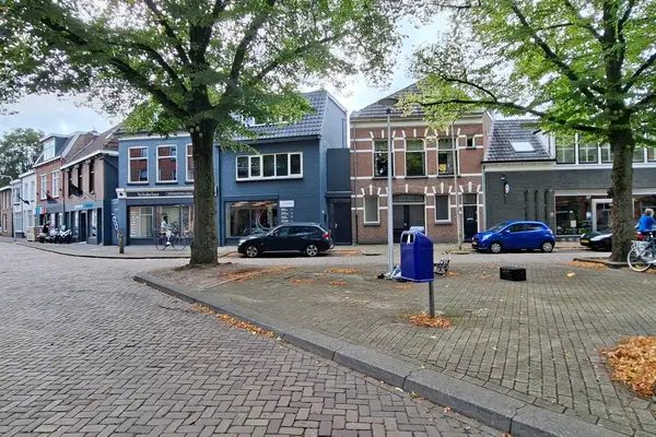 Foto #15 Appartement Diezerplein Zwolle