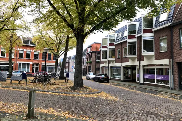 Foto #1 Appartement Diezerplein Zwolle