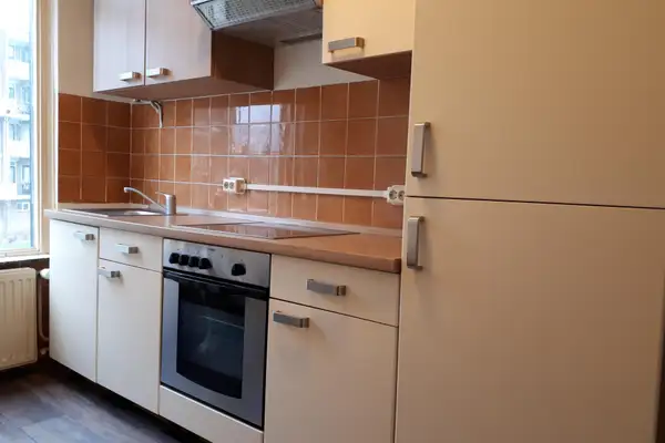 Foto #1 Appartement Oldenzaalsestraat Enschede