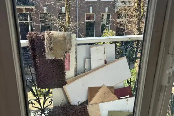 Foto #3 Appartement Prins Hendrikstraat Arnhem