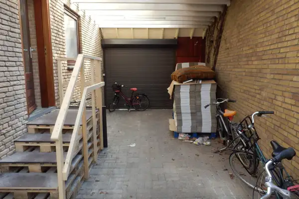 Foto #6 Appartement Gronausestraat Enschede