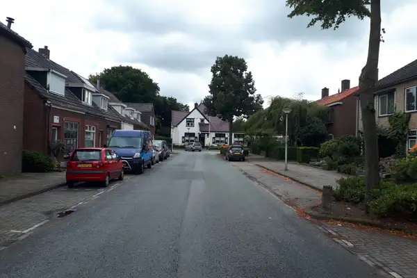 Foto #2 Appartement Tolstraat Enschede