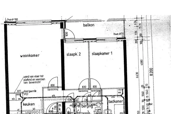 Foto #18 Appartement Schepen Ketelhoethof Arnhem