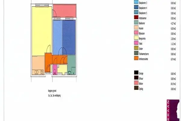 Foto #17 Appartement Schepen Ketelhoethof Arnhem