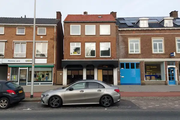 Foto #0 Huurwoning Haaksbergerstraat Enschede