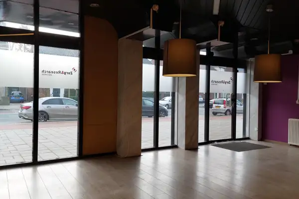 Foto #1 Huurwoning Haaksbergerstraat Enschede