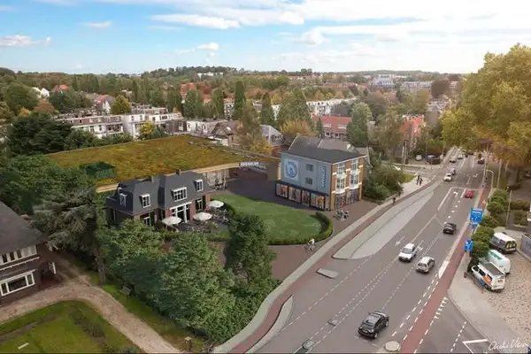 Foto #2 Appartement Utrechtseweg Arnhem