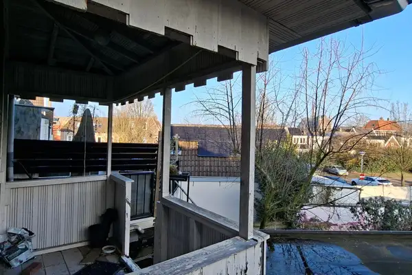 Foto #8 Appartement Van Karnebeekstraat Zwolle