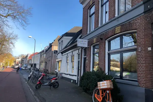 Foto #1 Appartement Van Karnebeekstraat Zwolle