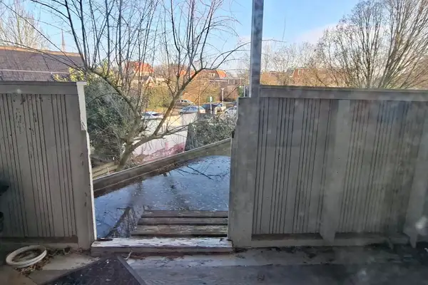 Foto #9 Appartement Van Karnebeekstraat Zwolle