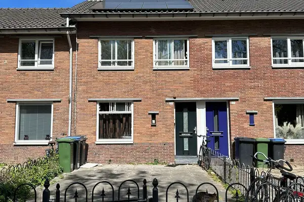 Foto #1 Appartement Stadhoudersstraat Arnhem