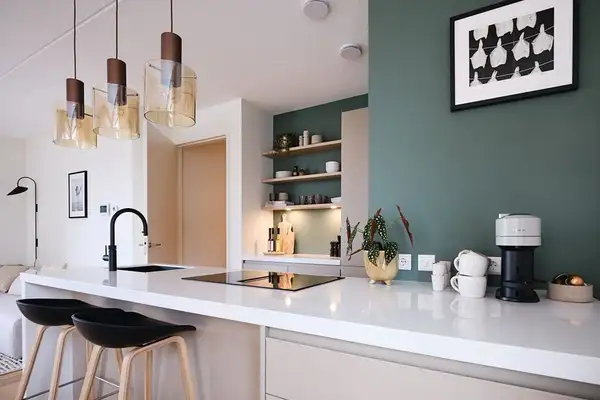 Foto #14 Appartement Koningin Wilhelminaplein Amsterdam