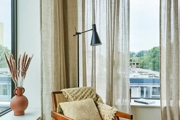 Foto #16 Appartement Koningin Wilhelminaplein Amsterdam