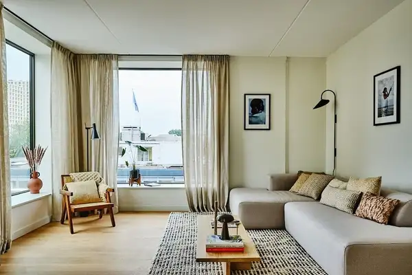 Foto #1 Appartement Koningin Wilhelminaplein Amsterdam