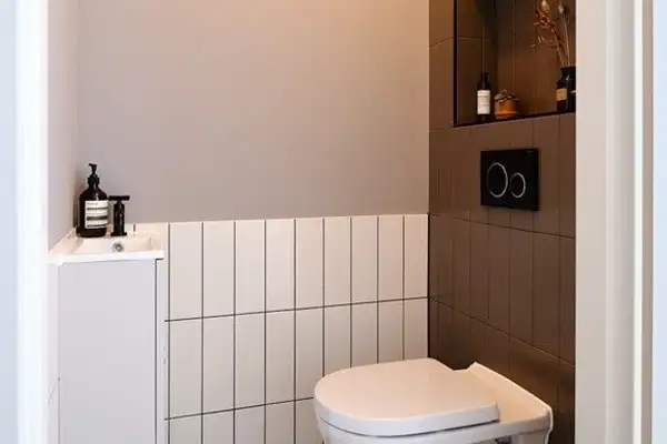 Foto #10 Appartement Koningin Wilhelminaplein Amsterdam