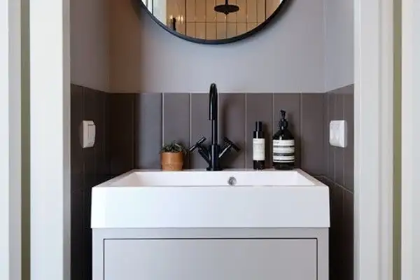 Foto #8 Appartement Koningin Wilhelminaplein Amsterdam