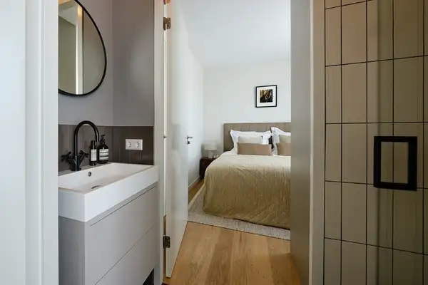 Foto #4 Appartement Koningin Wilhelminaplein Amsterdam