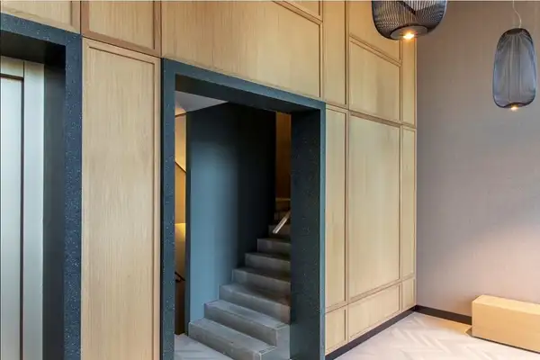 Foto #17 Appartement Koningin Wilhelminaplein Amsterdam