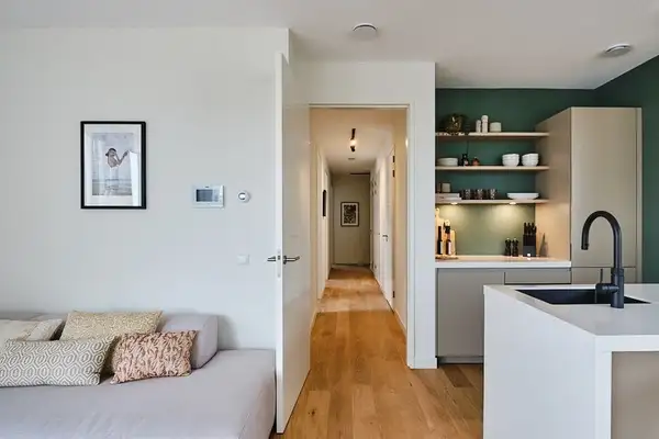 Foto #3 Appartement Koningin Wilhelminaplein Amsterdam