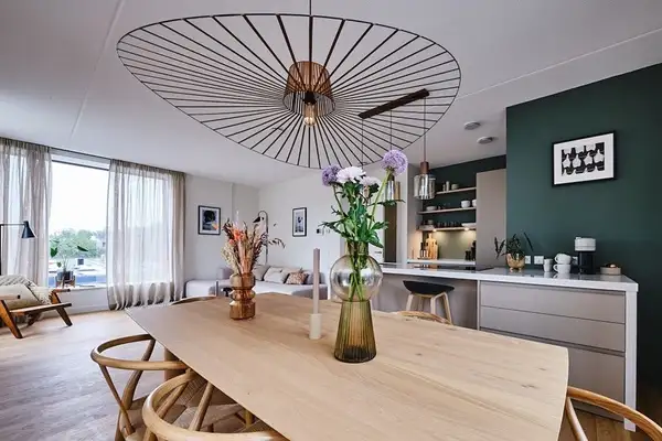 Foto #2 Appartement Koningin Wilhelminaplein Amsterdam