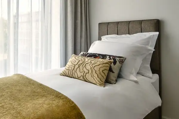 Foto #11 Appartement Koningin Wilhelminaplein Amsterdam