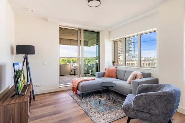 Foto #7 Appartement Barajasweg Amsterdam