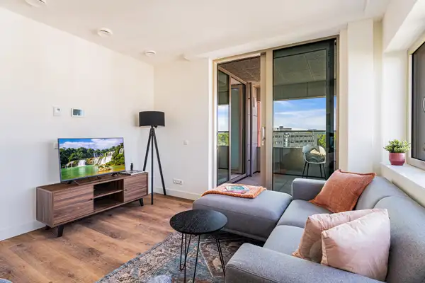 Foto #8 Appartement Barajasweg Amsterdam