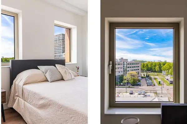 Foto #2 Appartement Barajasweg Amsterdam