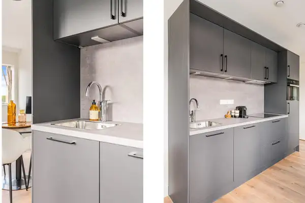 Foto #10 Appartement Barajasweg Amsterdam