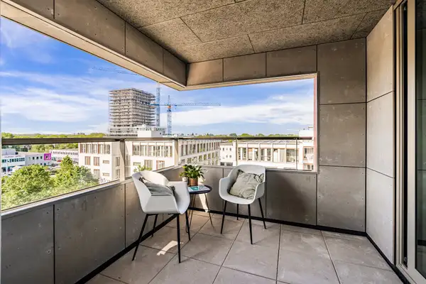 Foto #11 Appartement Barajasweg Amsterdam