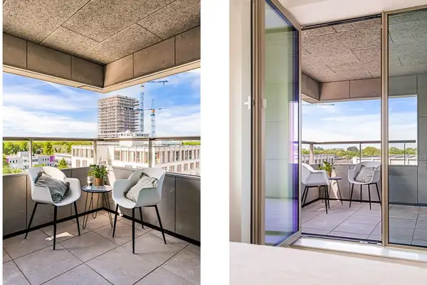 Foto #4 Appartement Barajasweg Amsterdam