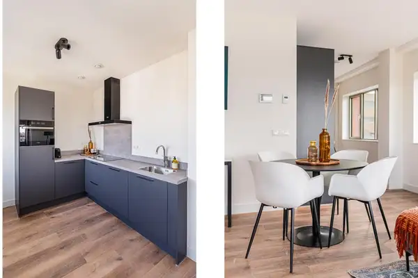 Foto #1 Appartement Barajasweg Amsterdam