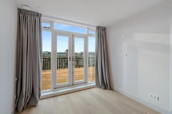 Foto #9 Appartement Stadionweg Amsterdam