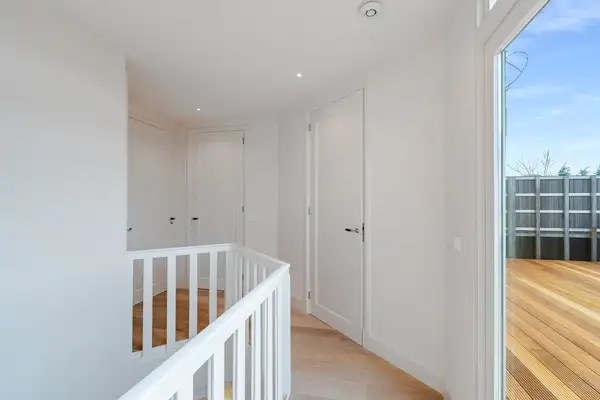 Foto #21 Appartement Stadionweg Amsterdam