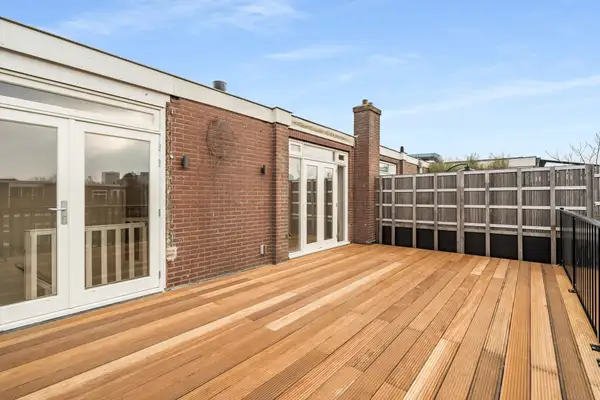 Foto #34 Appartement Stadionweg Amsterdam