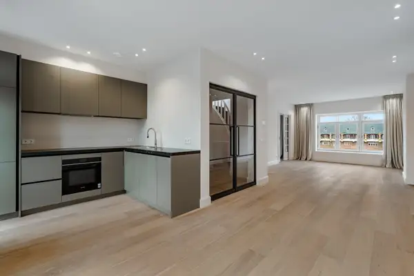 Foto #1 Appartement Stadionweg Amsterdam