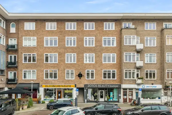 Foto #39 Appartement Stadionweg Amsterdam