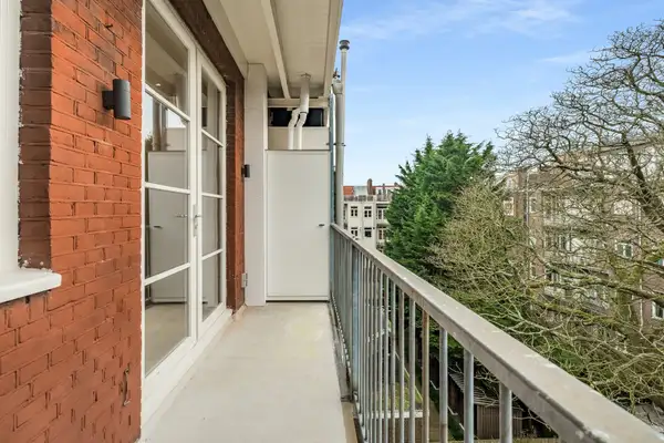 Foto #37 Appartement Stadionweg Amsterdam