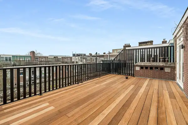 Foto #11 Appartement Stadionweg Amsterdam