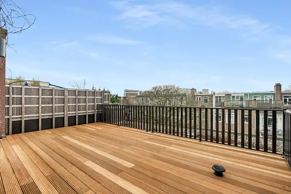 Foto #10 Appartement Stadionweg Amsterdam