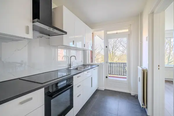 Foto #1 Appartement Ilperveldstraat Amsterdam