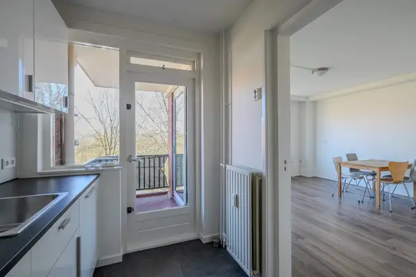 Foto #2 Appartement Ilperveldstraat Amsterdam